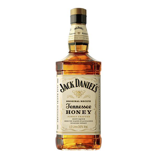 Jack Daniels Tennessey Honey