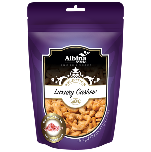 Albina Luxury Cashew
