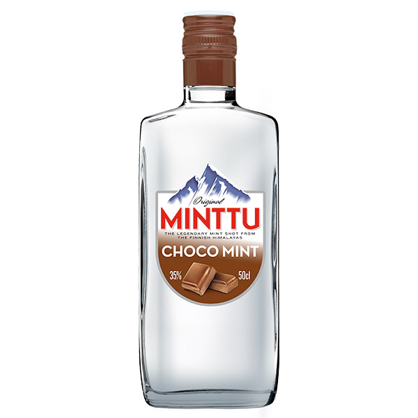 Minttu Choco Mint