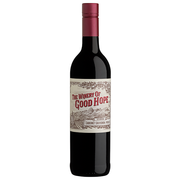 The Winery of Good Hope Cabernet Sauvignon/Merlot 2018