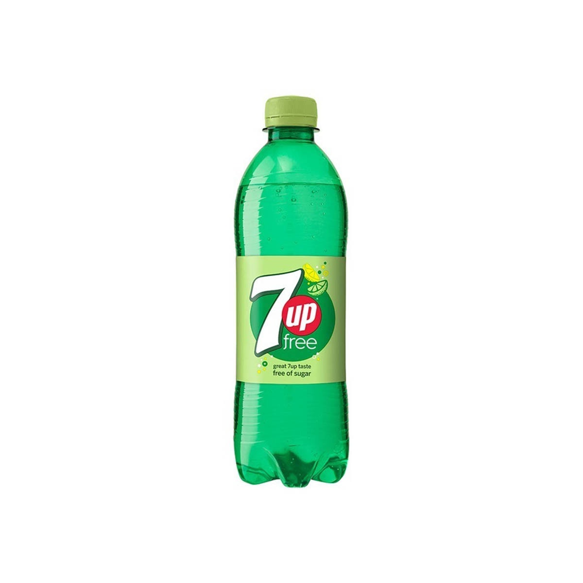 7Up Free Pet