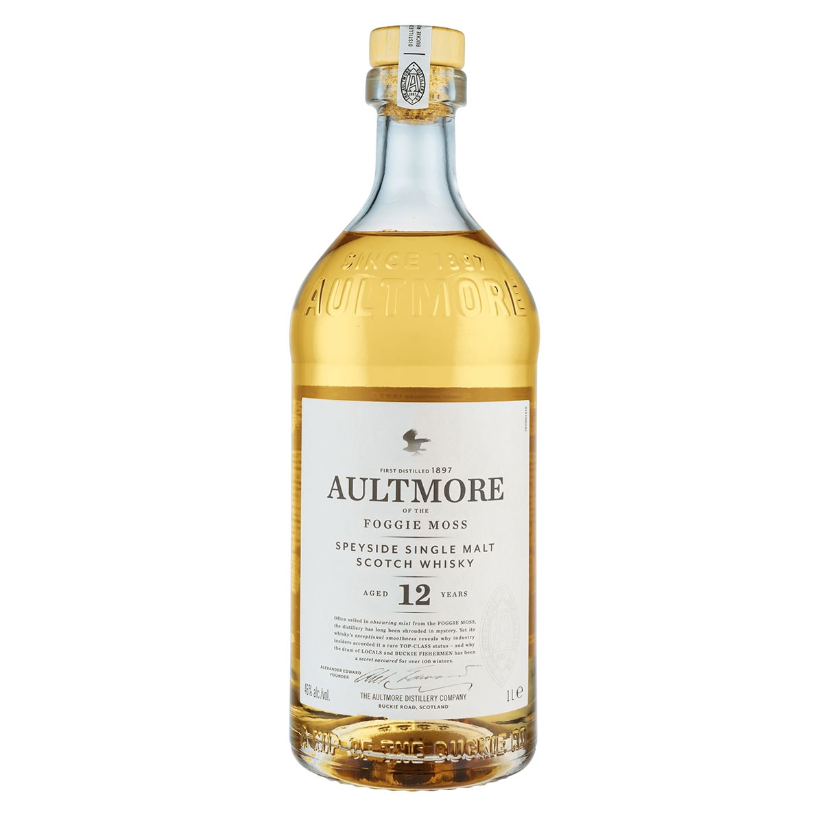 Aultmore 12 Years Old