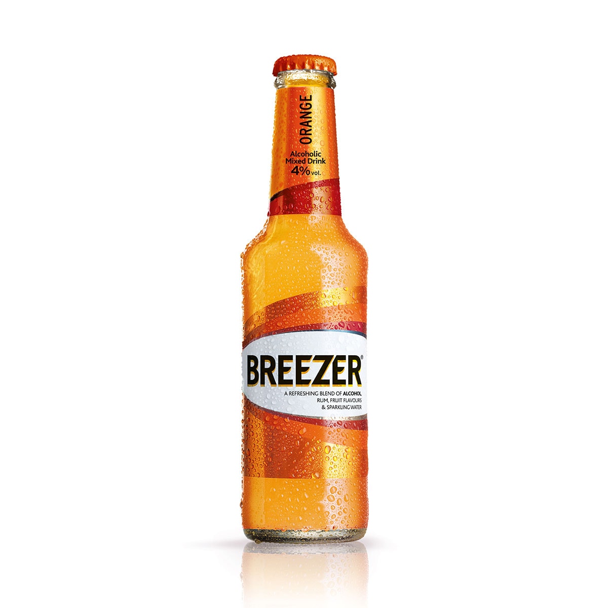 Bacardi Breezer Orange
