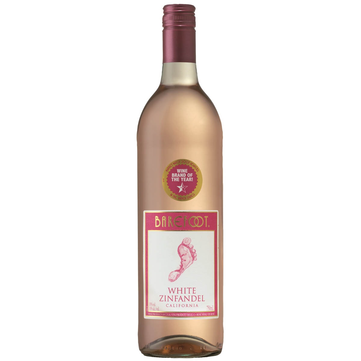 Barefoot Zinfandel Rose