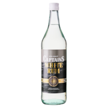 Captains White Rum