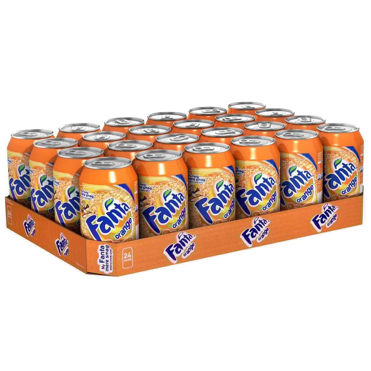 Fanta Orange