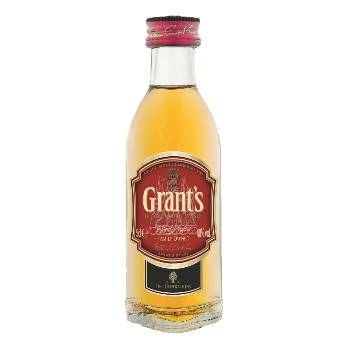 Grants Family Reserve Blend Mini