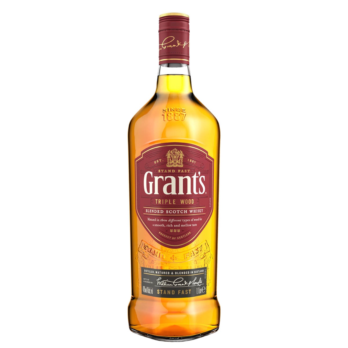Grants Triple Wood