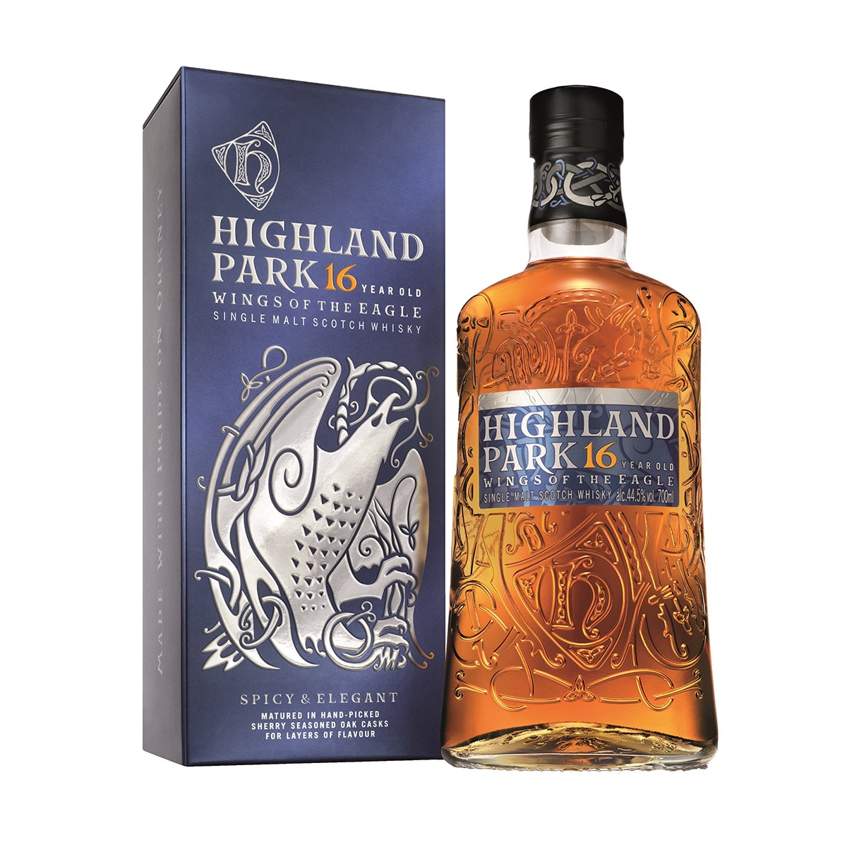 Highland Park Wings of the Eagle 16y