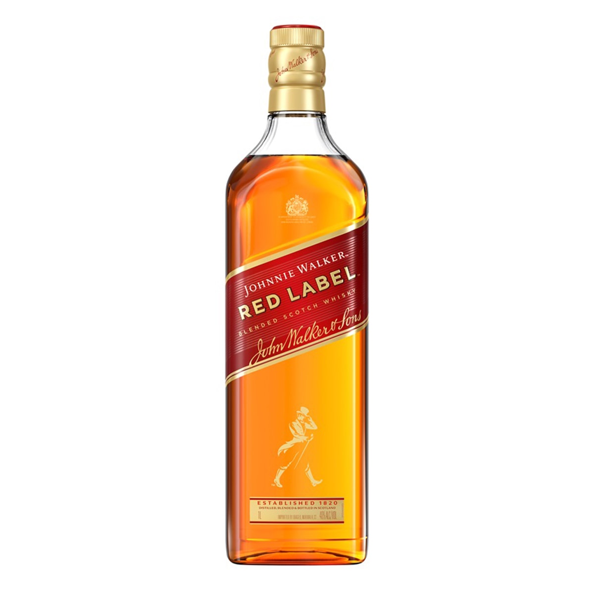 Johnnie Walker Red