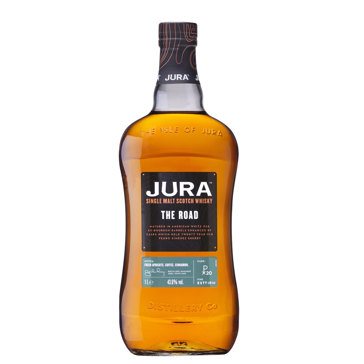 Jura The Road