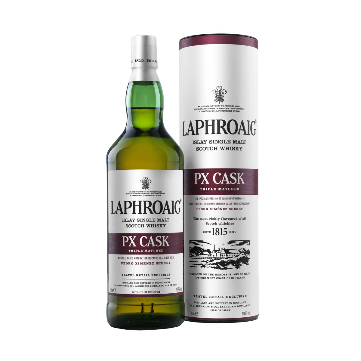 Laphroaig Px Cask