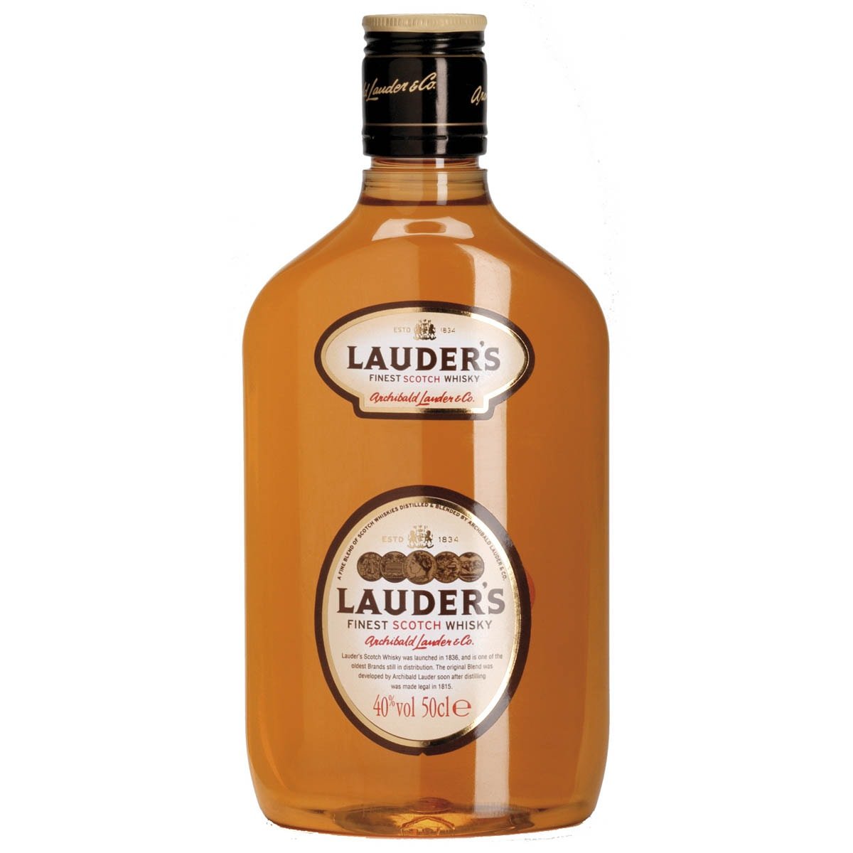 Lauders Scotch Blended Whisky