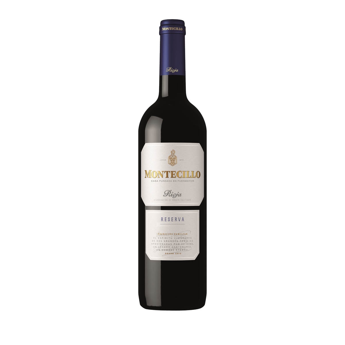 Montecillo Reserva Tempranillo