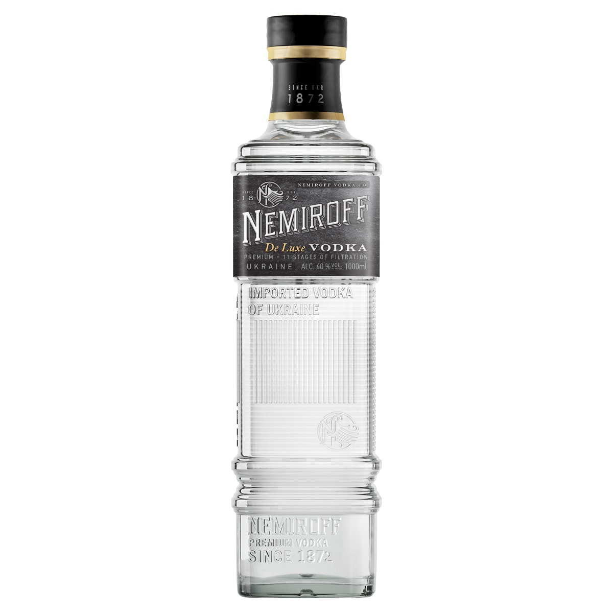 Nemiroff De Luxe Vodka