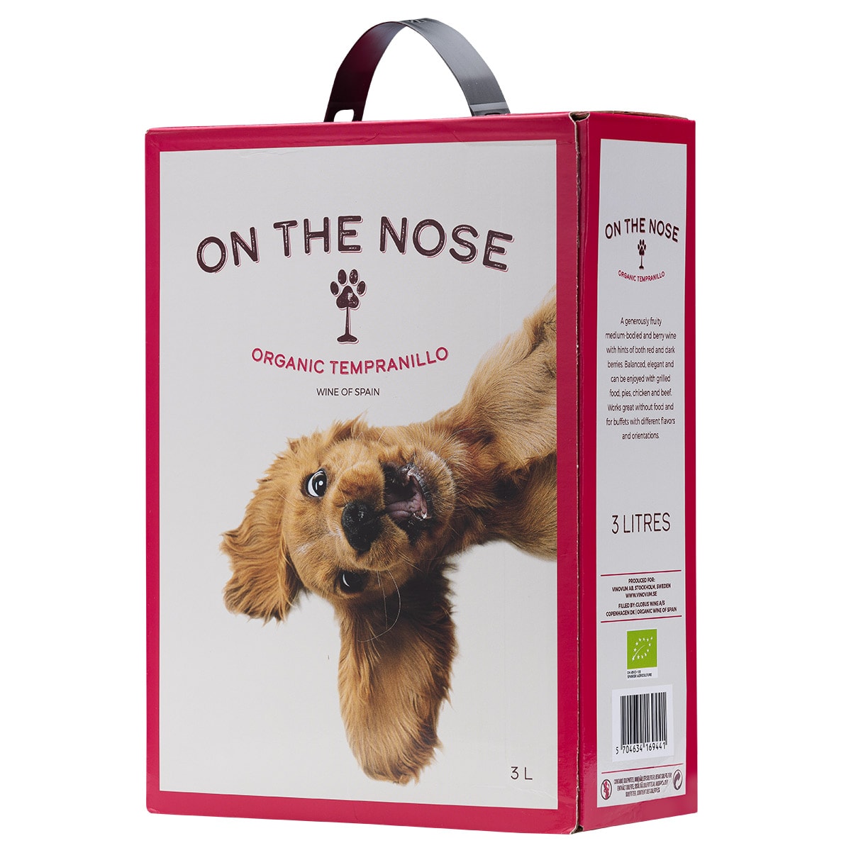 On The Nose Tempranillo