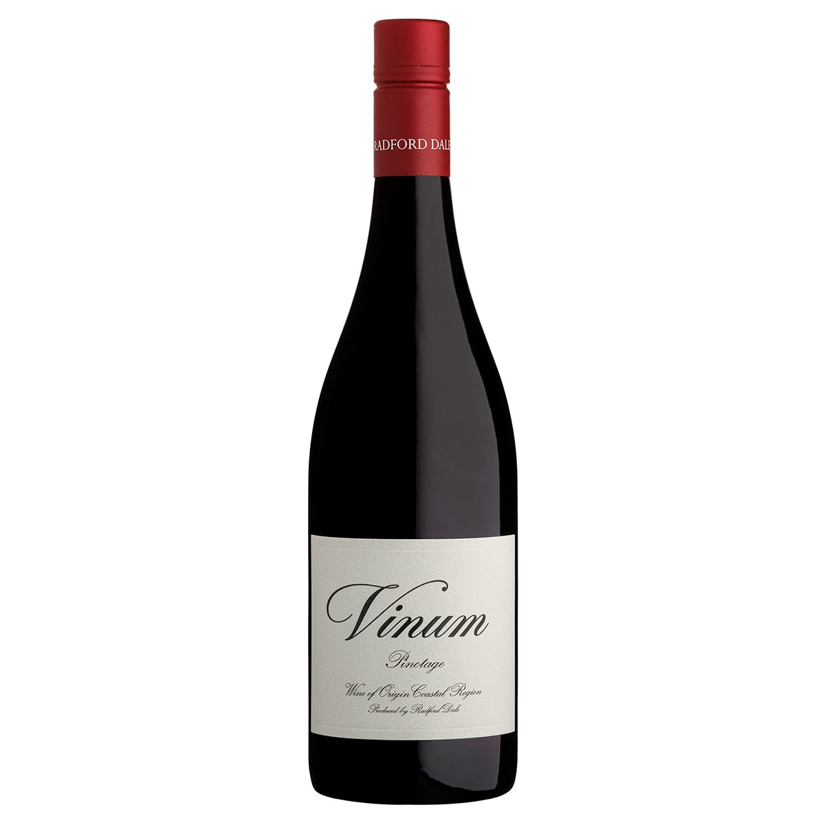 Radford Dale Vinum Pinotage 2021