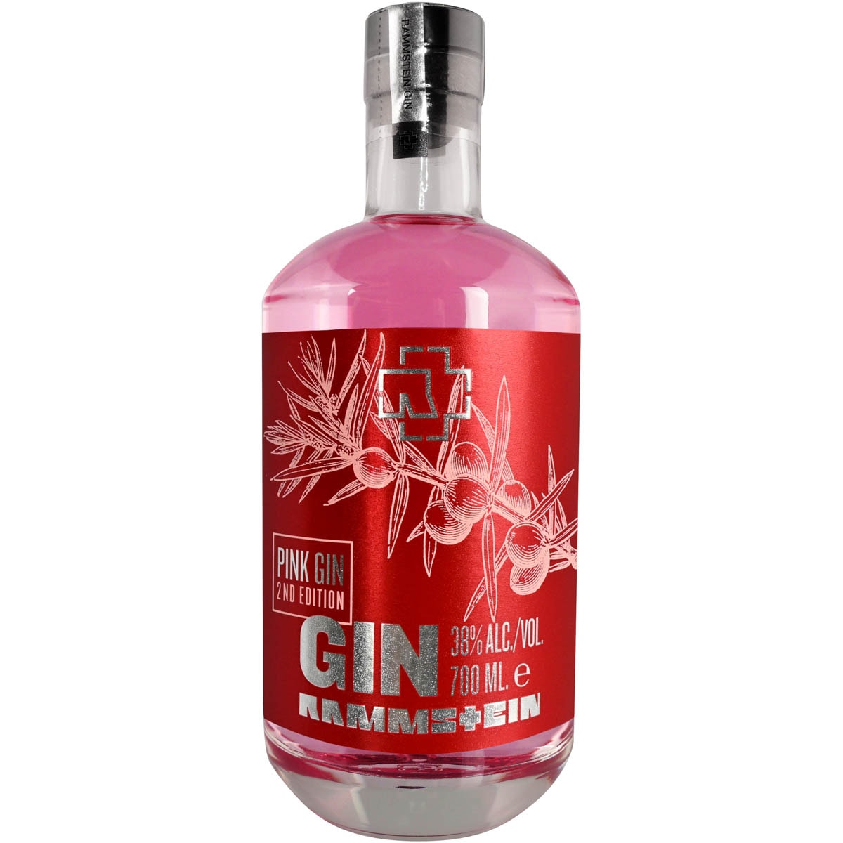 Rammstein Pink Gin 2nd Edition