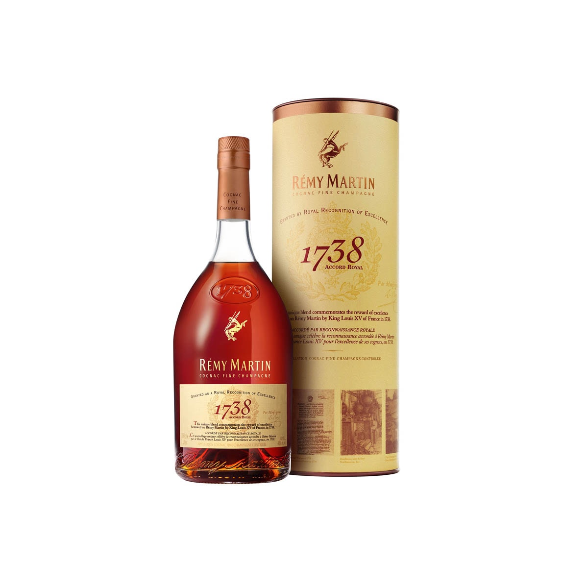 Remy Martin 1738