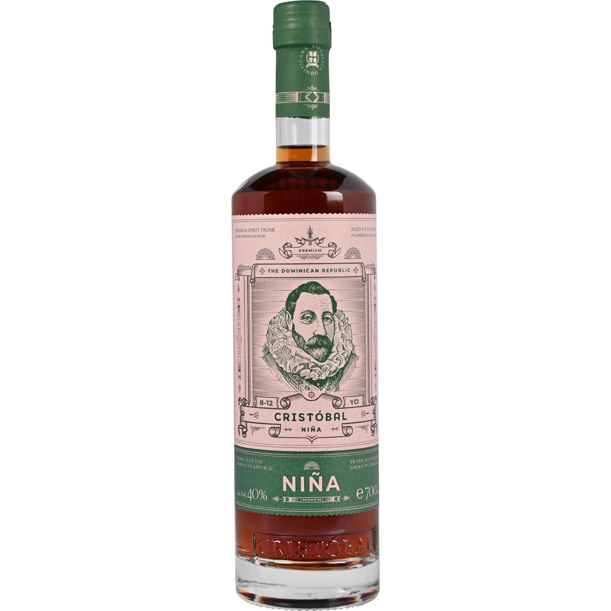 Ron Cristobál Niña 2nd ed