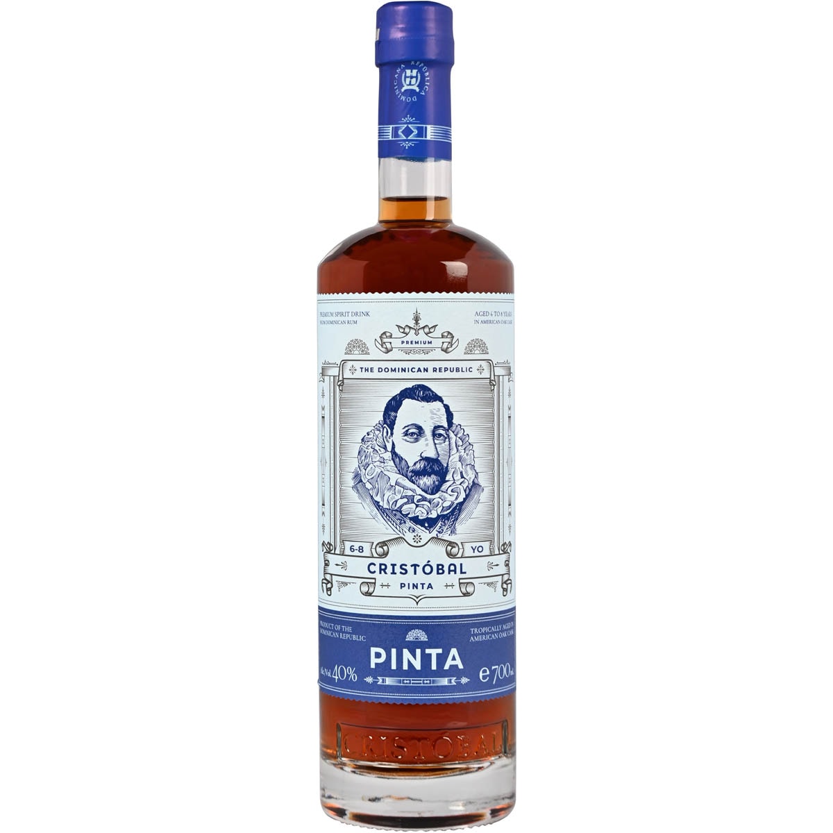 Ron Cristobál Pinta 2nd ed