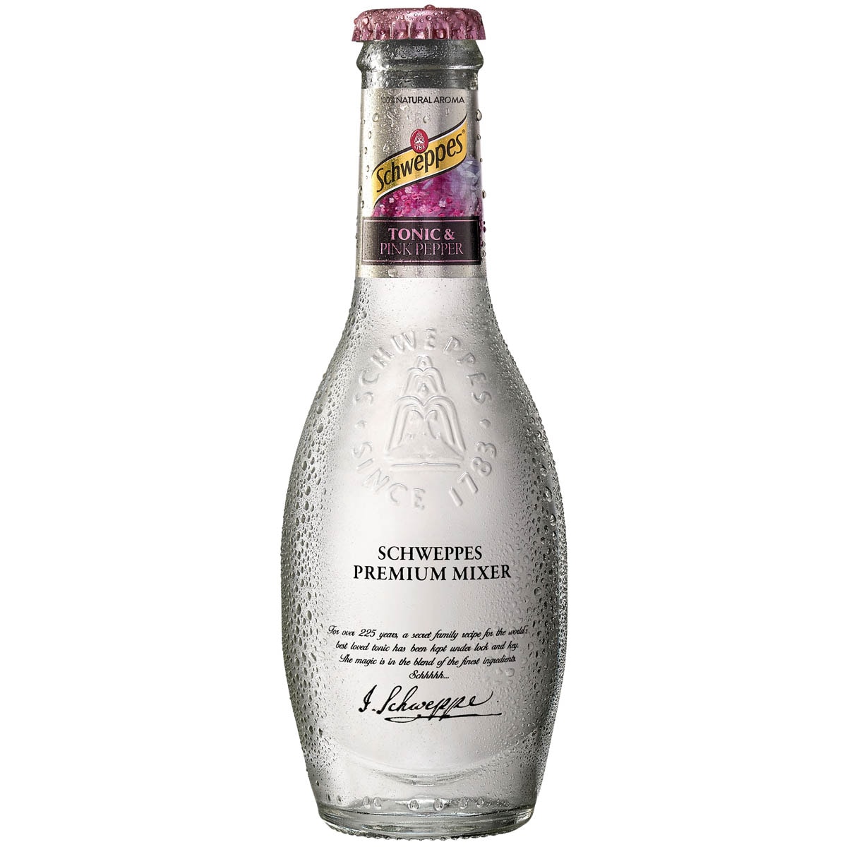 Schweppes Pink Pepper EG PL=63CA