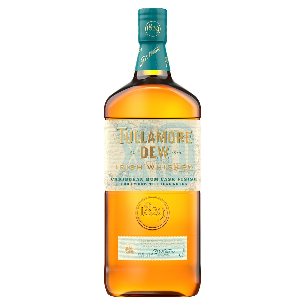 Tullamore Dew XO Rum Cask