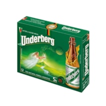 Underberg Bitter Mini 5x0,02 L