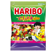 Haribo Click Mix