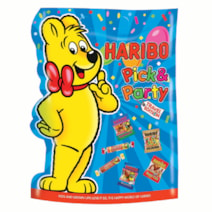 Haribo Pick&Party Pouch Minis