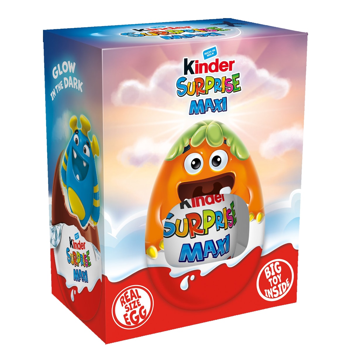 Kinder Surprise Max Monster