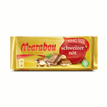 Marabou Hazelnut Chocolate