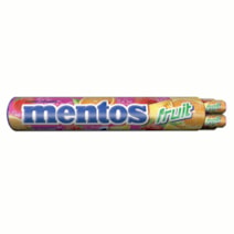 Mentos Jumbo Roll Fruit 8p