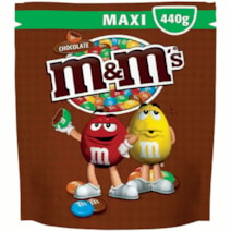 M&M Choco Pouch