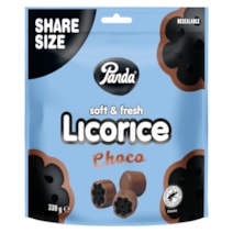 Panda Soft & Fresh Licorice Choco