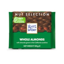 Ritter Sport Whole Almonds