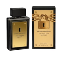 Antonio Banderas Golden Secret EDT 100ml