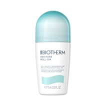 Biotherm Body Care Deo Pure Spb Roll On 75ml