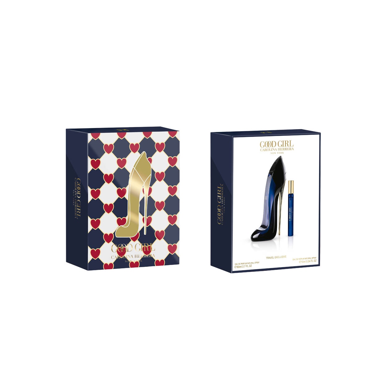 Carolina Herrera Good Girl Gift Set EDP/MS 80+10ML