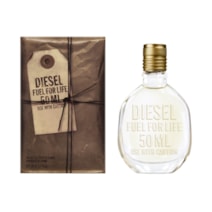 Diesel Fuel for Life M EDT 50ml