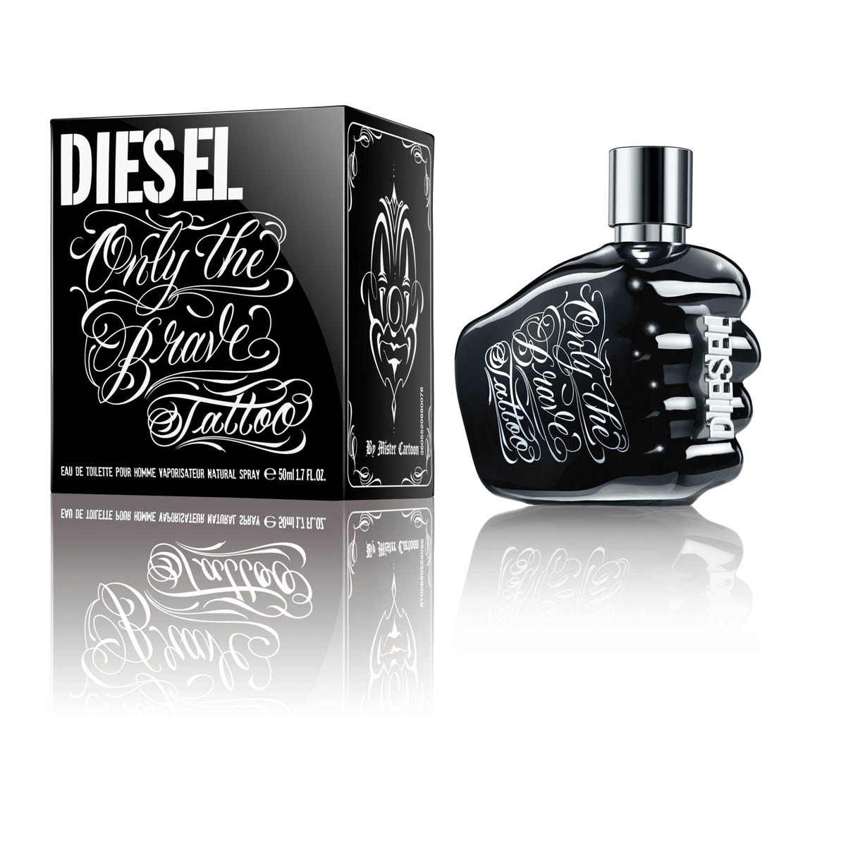 Diesel Only the Brave Tattoo EDT 50ml