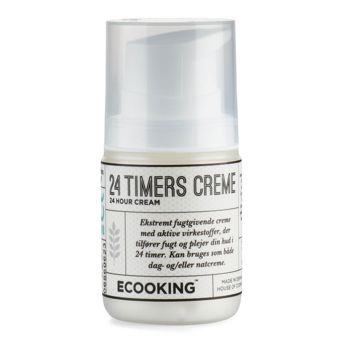 Ecooking 24 Hour Creme 50Ml