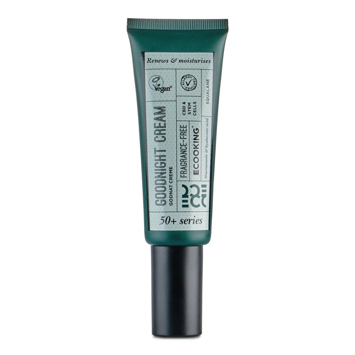 Ecooking 50+ Good Night Creme 50ml