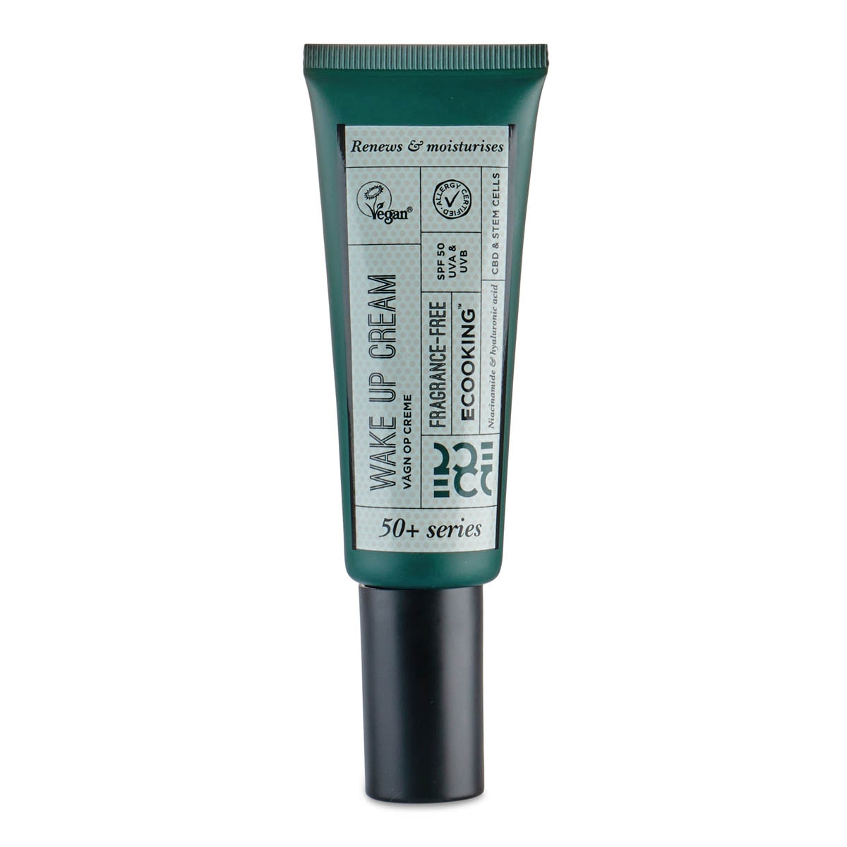 Ecooking 50+ Wake up Creme 50ml