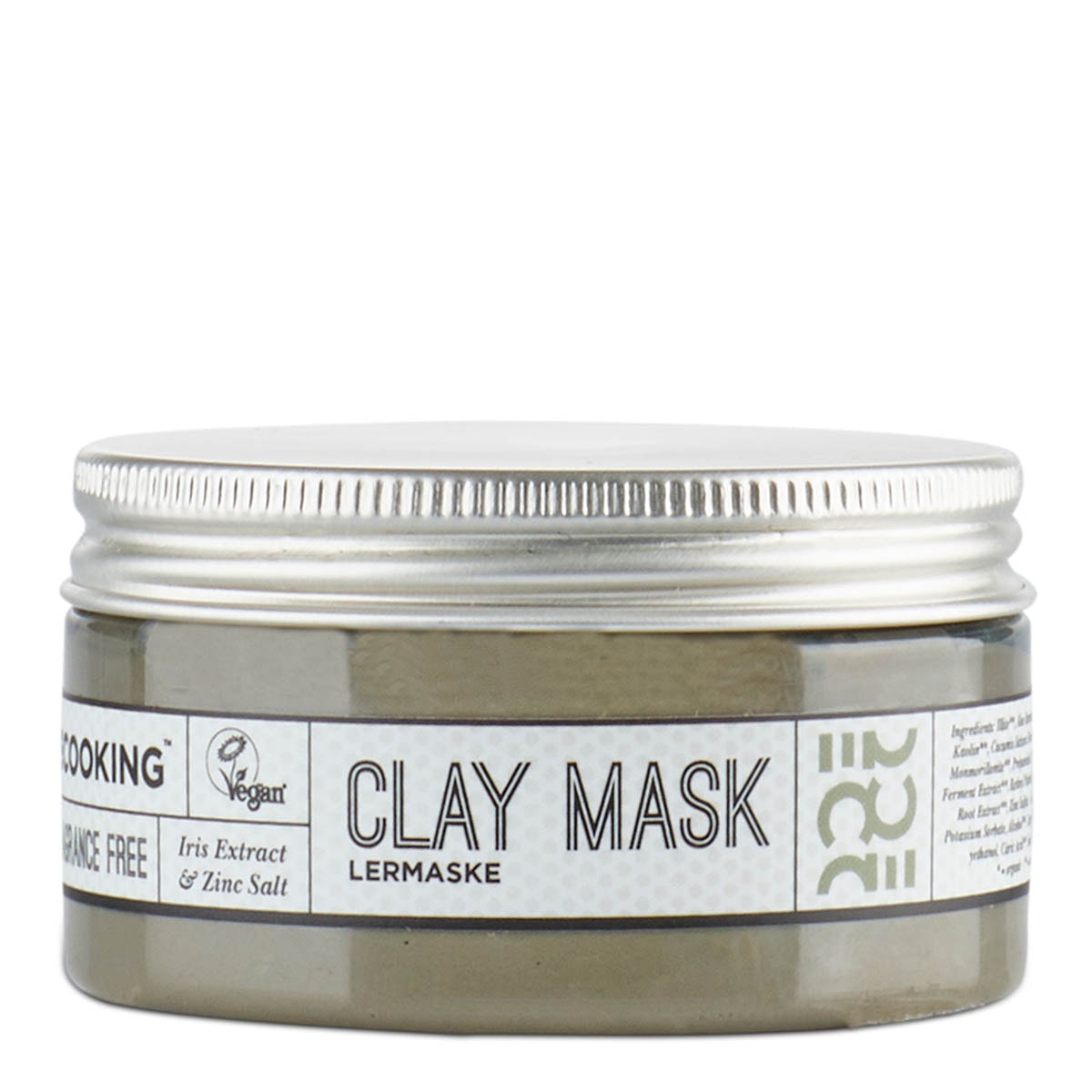 Ecooking Clay Mask 100Ml