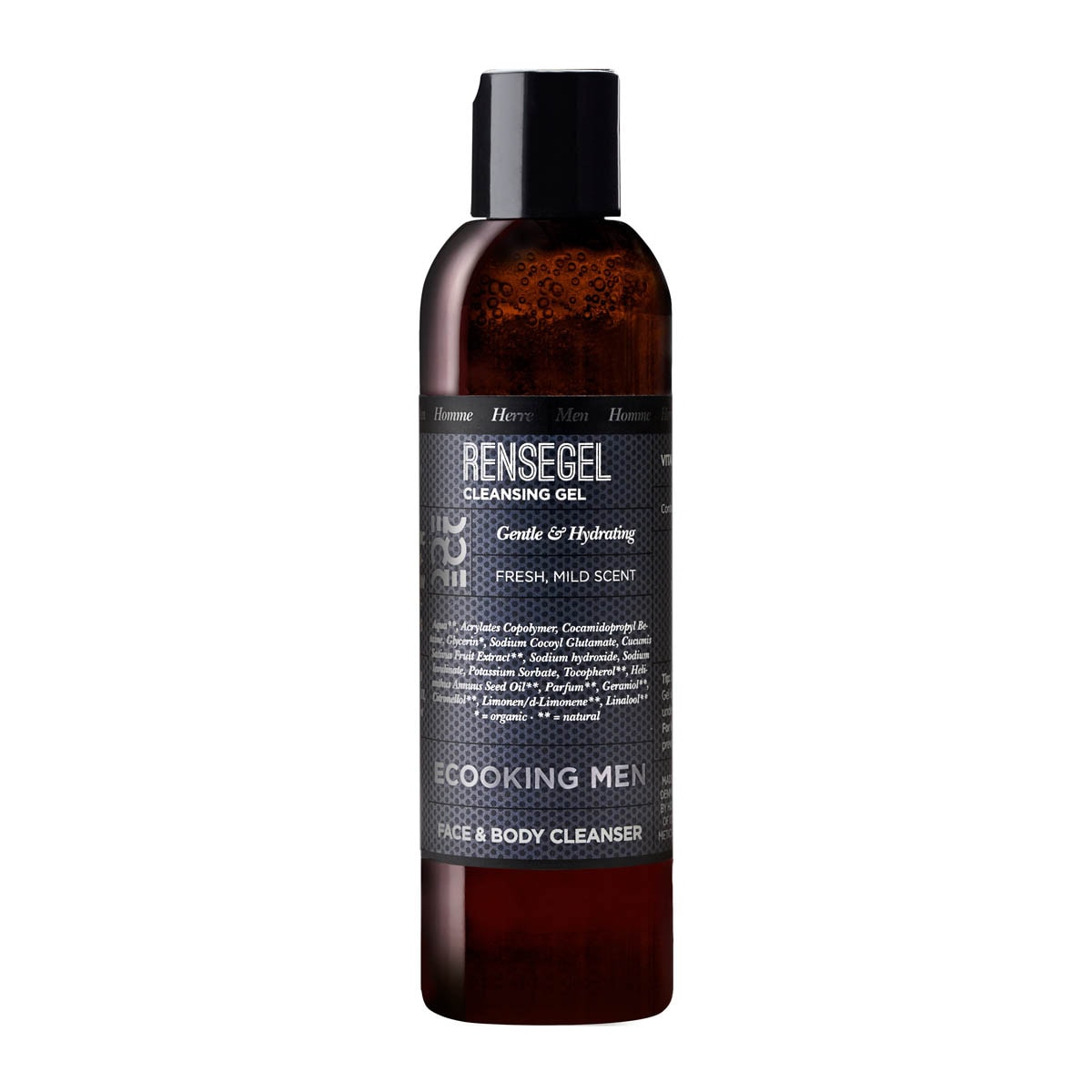 Ecooking Cleansing Gel 200Ml