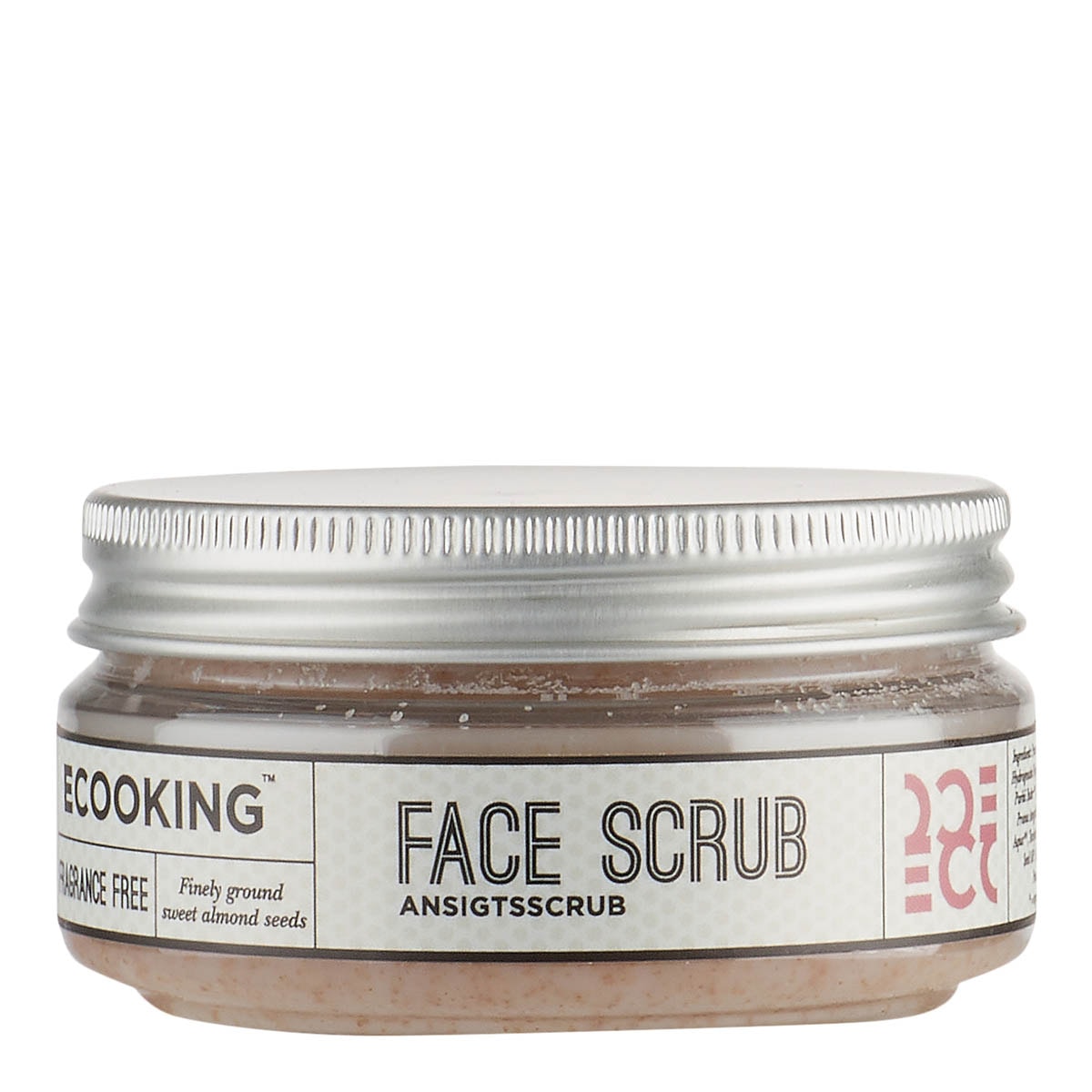 Ecooking Face Scrub 100Ml