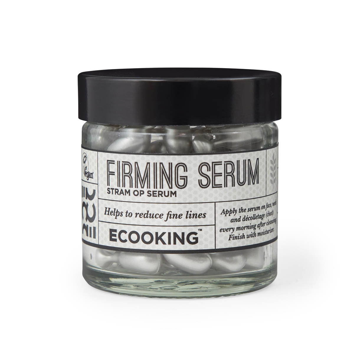 Ecooking Firming Serum Capsules 60Ml