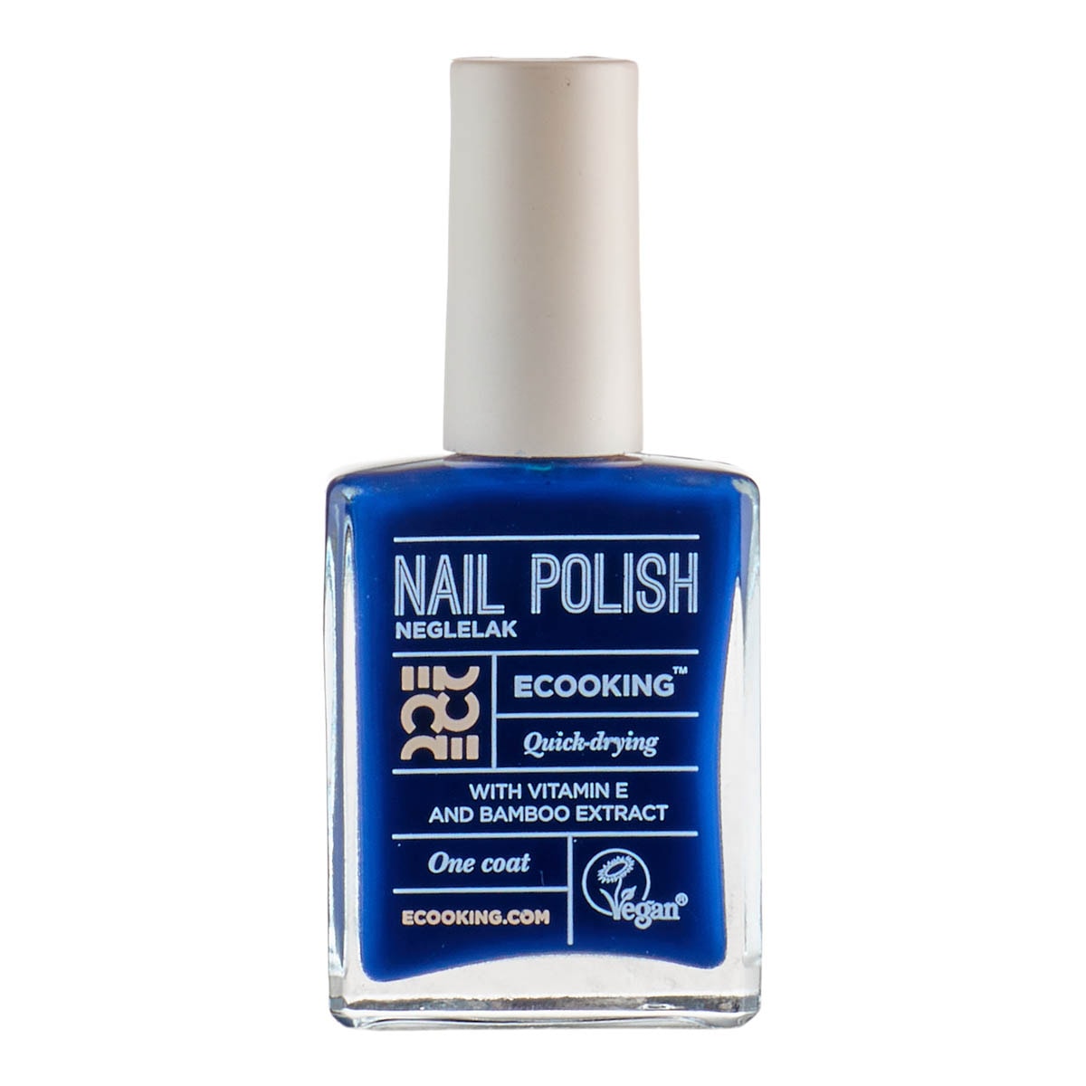 Ecooking Nailpolish 009 Navy 15ml