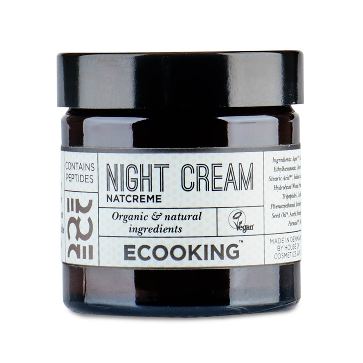 Ecooking Night Cream 50Ml